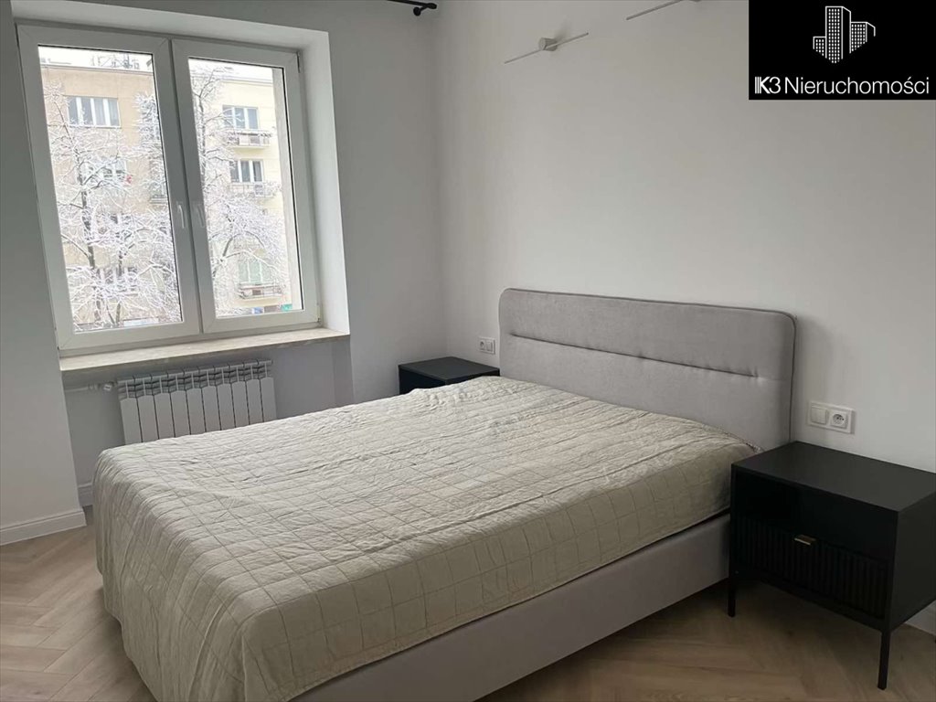 Mieszkanie trzypokojowe na wynajem Warszawa, Mokotów, Aleja Niepodległości  47m2 Foto 8