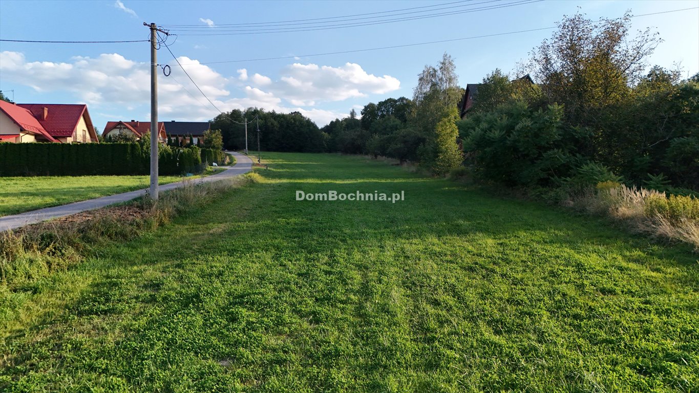 Działka 1110 m² w Tworkowej (blisko Brzeska, media) Tworkowa  1 110m2 Foto 1