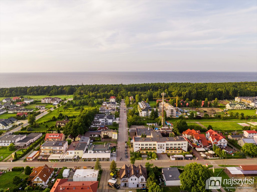 Mieszkanie dwupokojowe na sprzedaż Kołobrzeg, Grzybowo  36m2 Foto 20