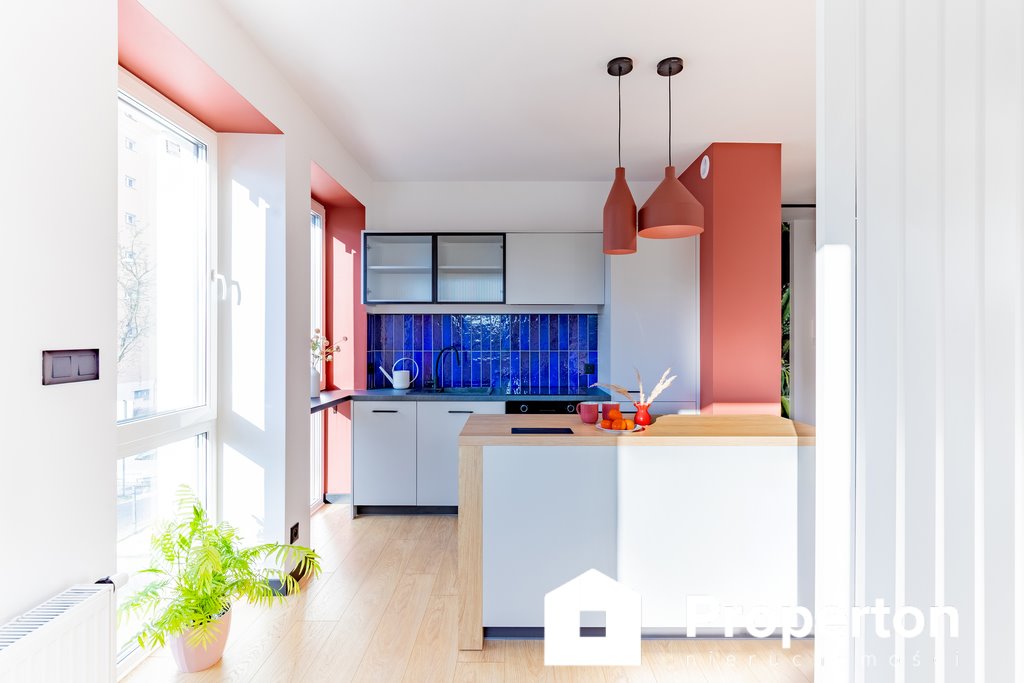 Nowoczesne 33,91 m² z balkonem, pełne wyposażenia! Pabianice  34m2 Foto 1