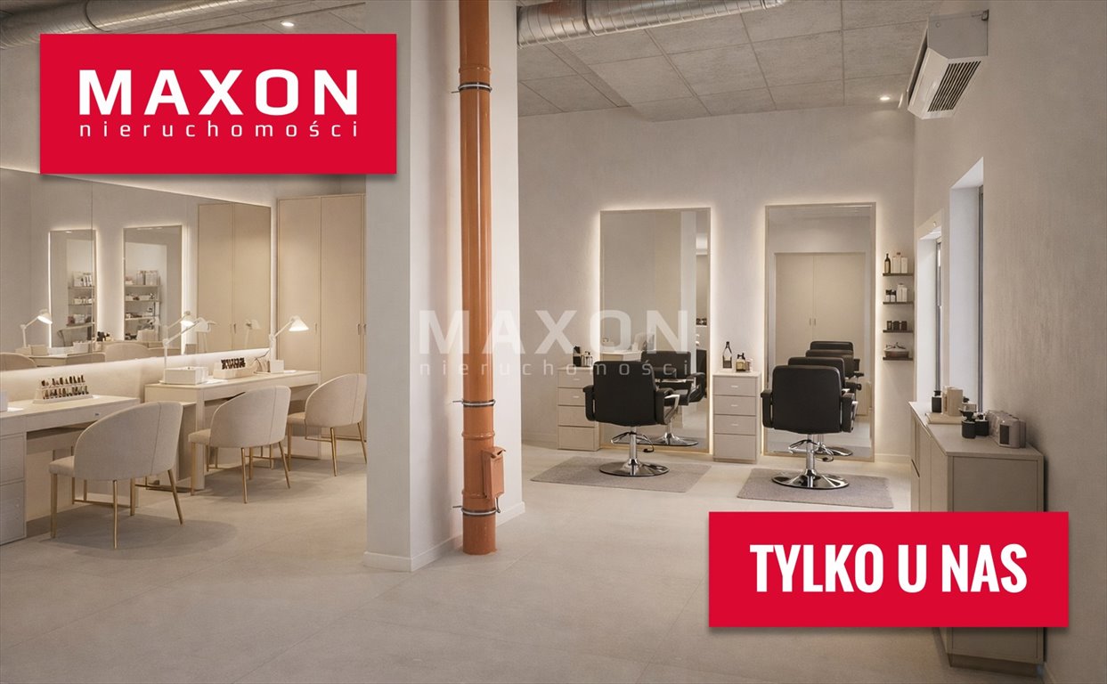 Na wynajem przestronny lokal usługowo-handlowy 76 m² w centrum Ożarowa Ożarów Mazowiecki, ul. Poznańska  76m2 Foto 1