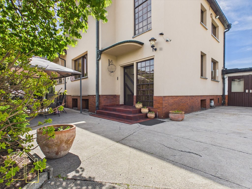 Przestronny dom 250 m² z zapleczem usługowym i ogrodem zapraszam Czerwionka-Leszczyny, Ks. Hanuska  500m2 Foto 1