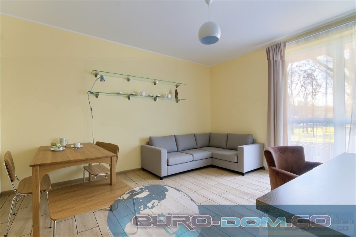 Kawalerka na wynajem Poznań, Jeżyce, Dojazd  31m2 Foto 1