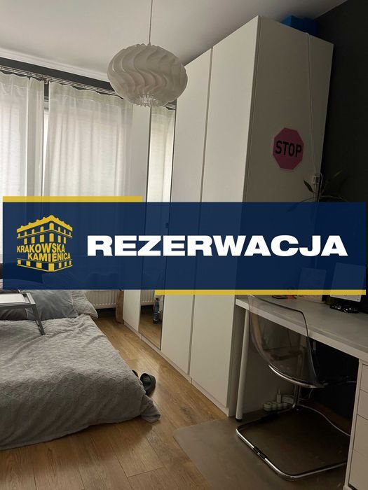 Mieszkanie trzypokojowe na sprzedaż Kraków, Prądnik Biały, Prądnik Biały, Józefa Chełmońskiego  63m2 Foto 3