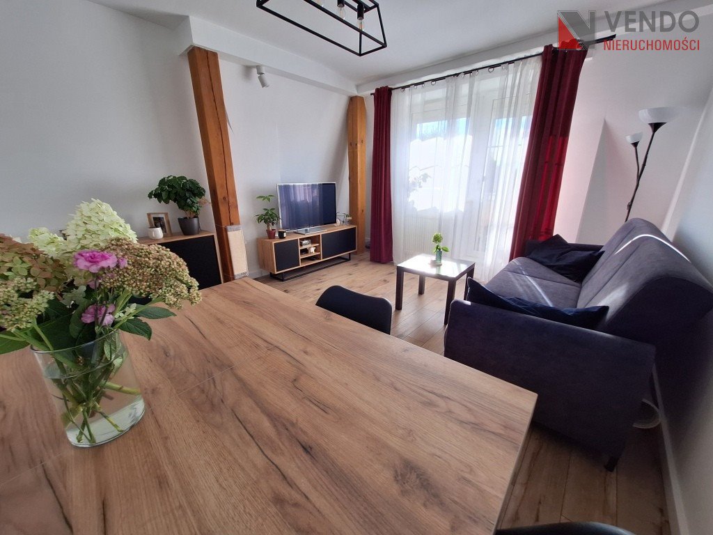 Mieszkanie dwupokojowe na sprzedaż Swarzędz, Księżycowa  48m2 Foto 1