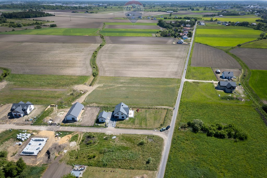 Działka budowlana na sprzedaż Kraśnicza Wola  3 370m2 Foto 5