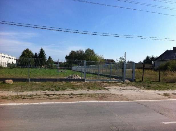 Działka inna pod dzierżawę Warszawa, Wawer, Borków 2 240m2 Foto 1 Działka inna pod dzierżawę Warszawa, Wawer, Borków 2 240m2 Foto 1