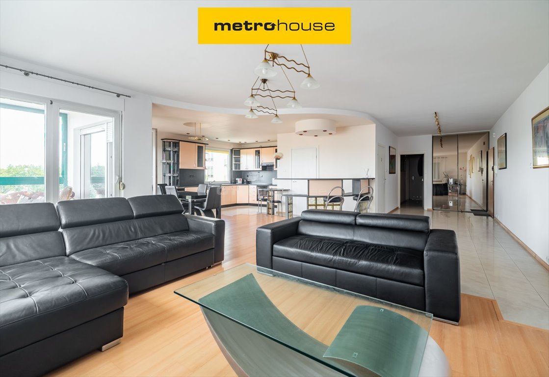 Przestronny apartament 141 m² z tarasem i ogrodem zimowym Łódź, Wigilijna  141m2 Foto 1