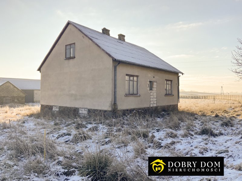 Dom na sprzedaż Sikory-Pawłowięta  80m2 Foto 1