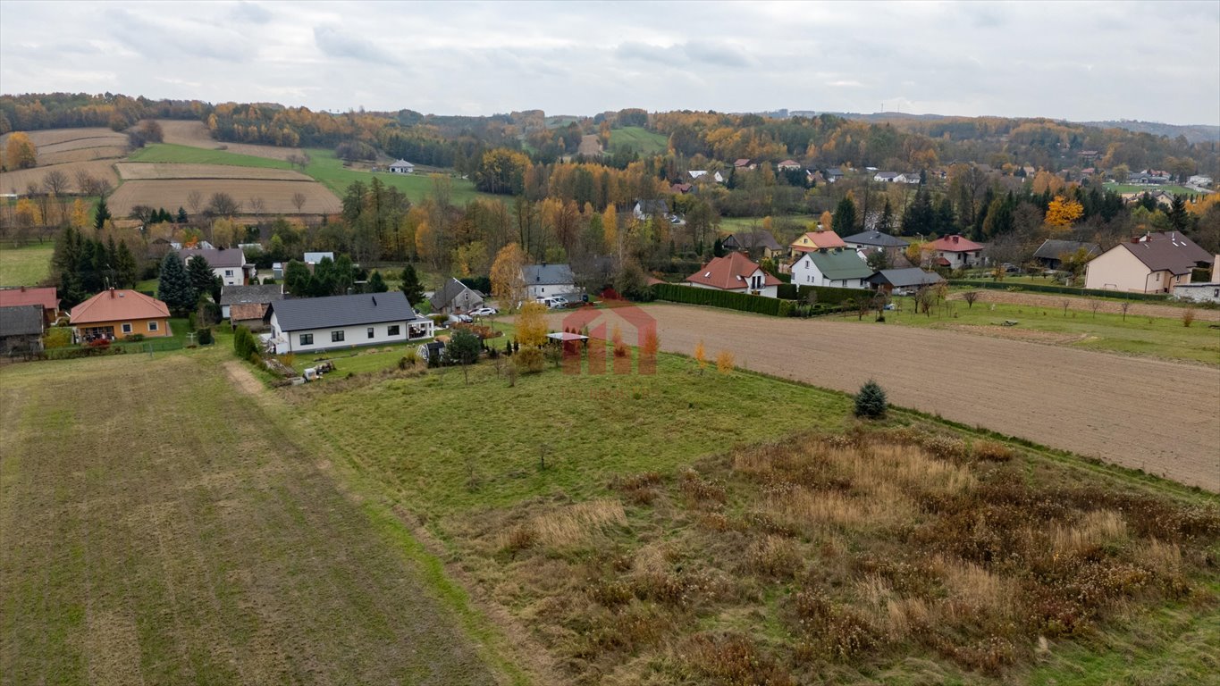 Działka budowlana na sprzedaż Gnojnica  1 985m2 Foto 3