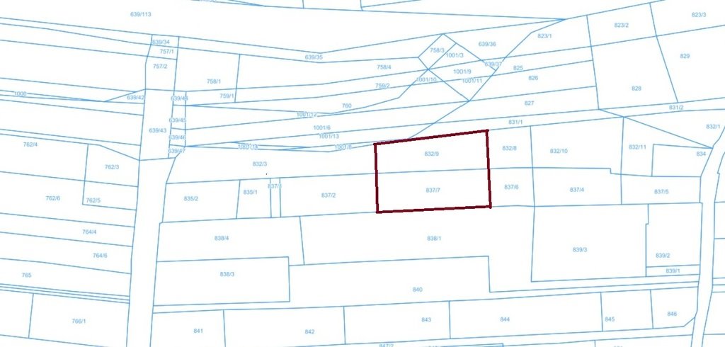 Działka inna na sprzedaż Kielce  1 410m2 Foto 1