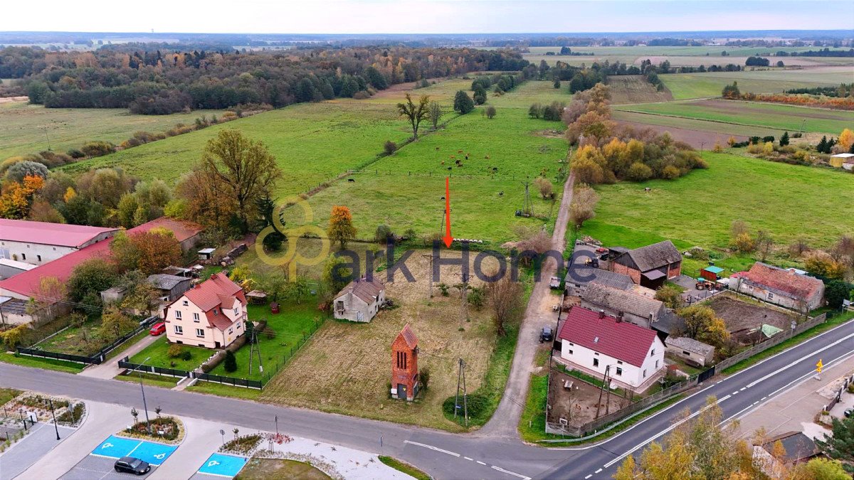 Działka budowlana na sprzedaż Radwanice  2 329m2 Foto 5