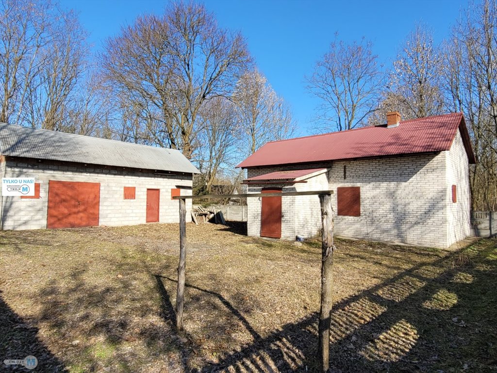 Urokliwy dom z dużą działką i domkiem letniskowym polecam Nagłowice, Trzciniec  60m2 Foto 1