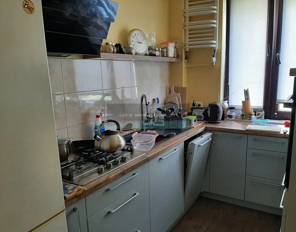 4-pokojowe mieszkanie z balkonem, blisko metra i zieleni Warszawa, Ursynów, Meander  63m2 Foto 1