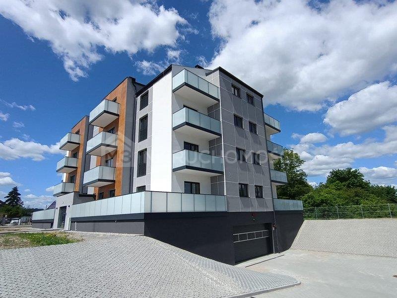 Nowe Mieszkanie 2 pok. na sprzedaż  - Osiedle Nad  Skarszewy, Gdańska  52m2 Foto 1
