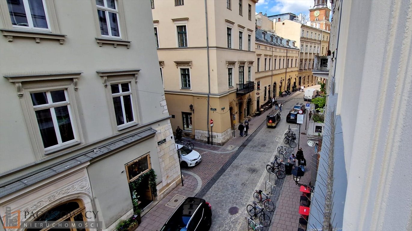 Polecam 72 m² w zabytkowej kamienicy przy Rynku Głównym Kraków, Stare Miasto, Stare Miasto  72m2 Foto 1