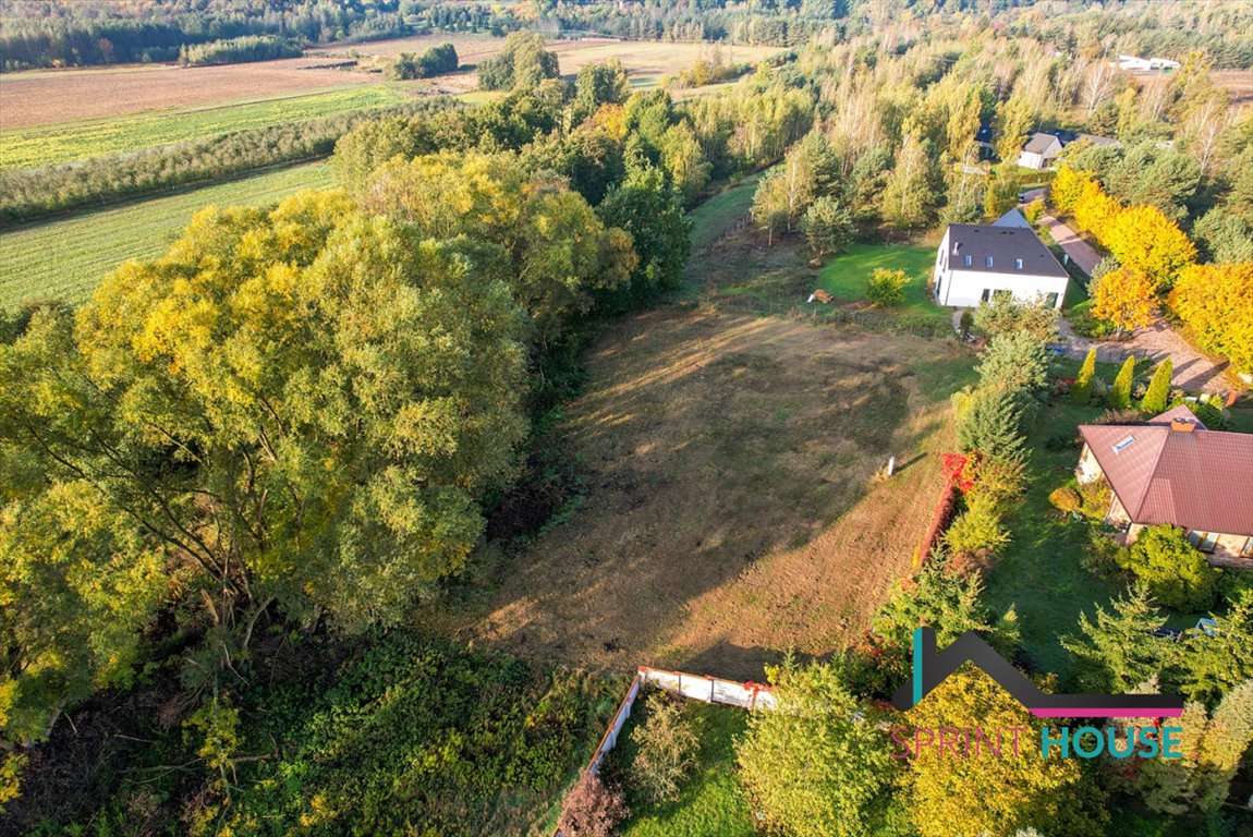 Działka budowlana na sprzedaż Cieciszew  1 230m2 Foto 5