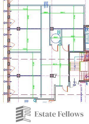 Nowoczesny biurowiec klasy A 107 m² z klimatyzacją i ochroną Kraków, gen. Henryka Kamieńskiego  107m2 Foto 1