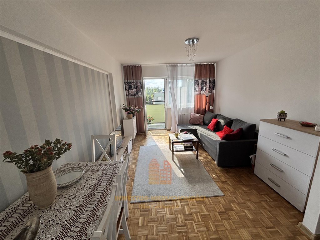 Mieszkanie dwupokojowe na sprzedaż Warszawa, Mokotów Dolny, Sadyba, Zdrojowa  38m2 Foto 1