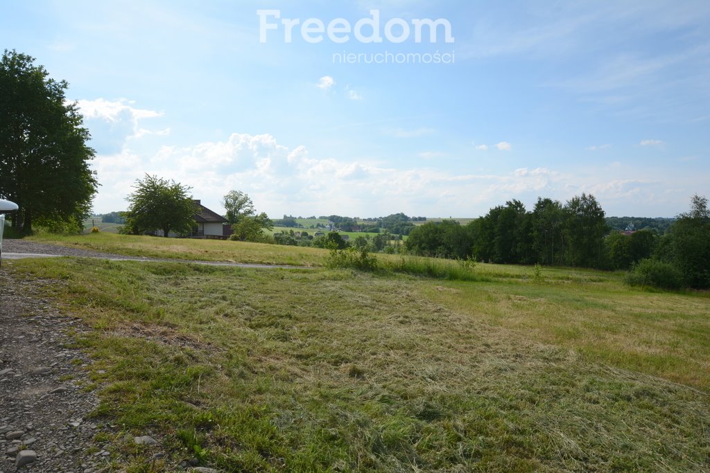 Działka budowlana na sprzedaż Frydrychowice  993m2 Foto 1