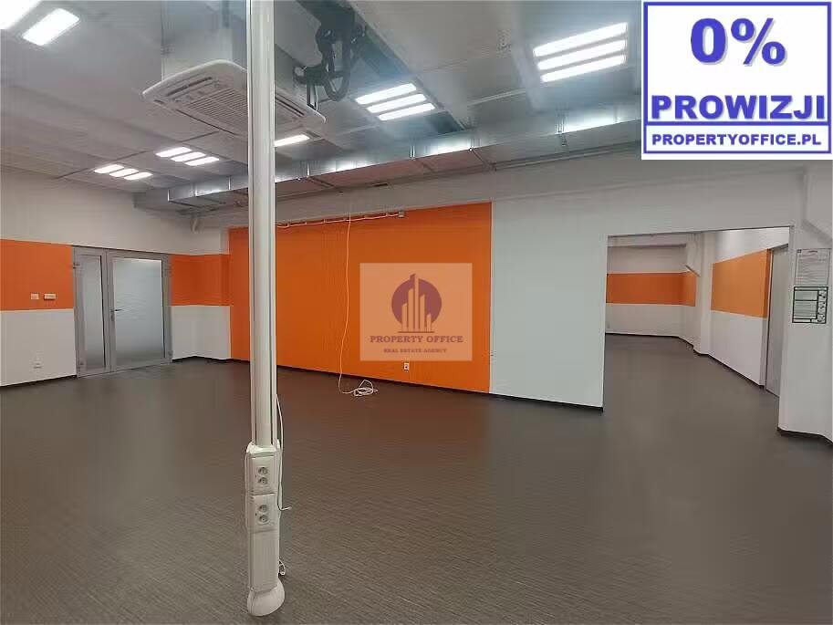 Magazyn 347 m2 na Mokotowie, bez światła dziennego Warszawa, Mokotów, Domaniewska  347m2 Foto 1