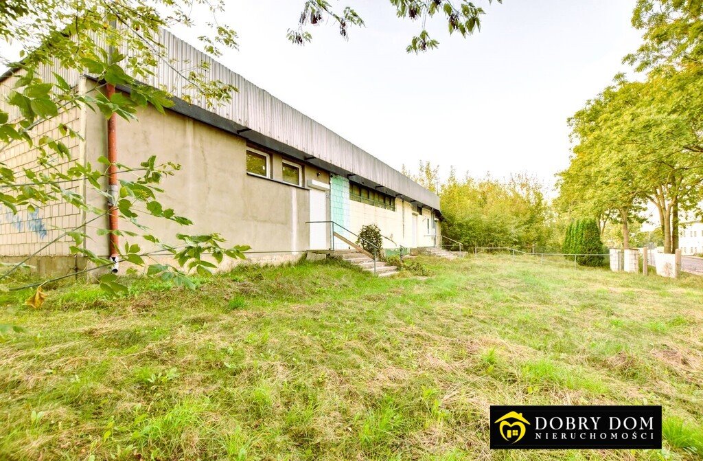 Lokal 350 m² z dużą działką, funkcje handlowe i usługowe Juchnowiec Górny  350m2 Foto 1