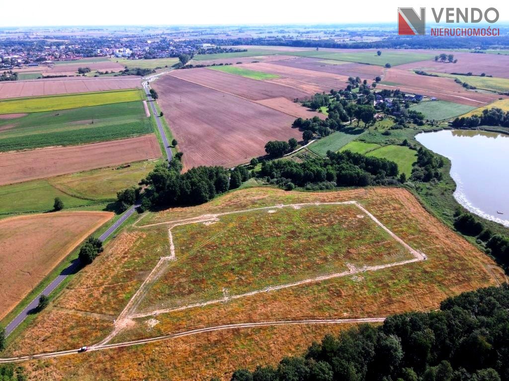 Działka budowlana na sprzedaż Swarzędz  2 594m2 Foto 3