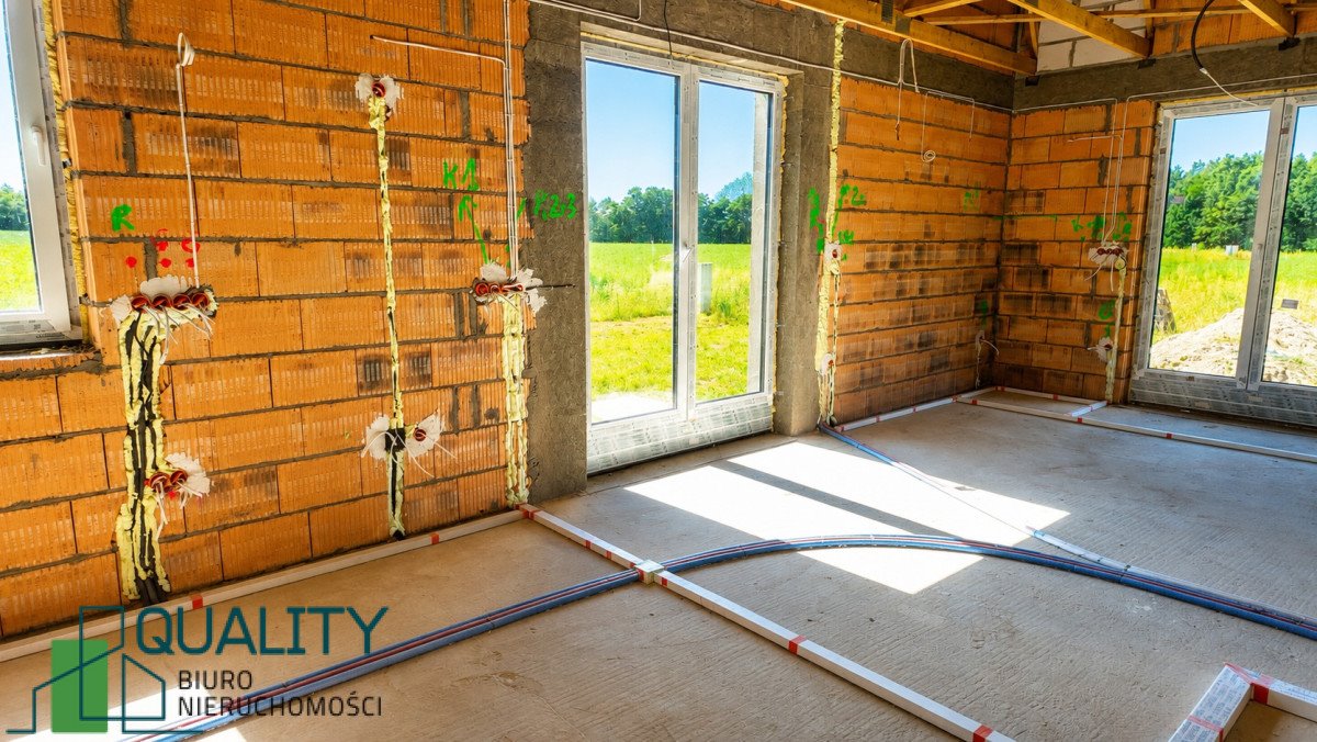 Sprzedam dom 120 m² w Chrzypsku Wielkim z garażem Chrzypsko Wielkie, Rolna  120m2 Foto 1