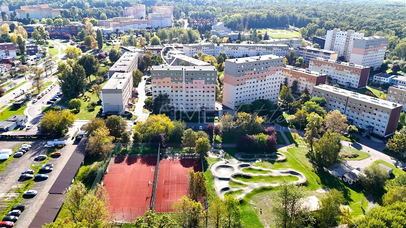 3-pokojowe mieszkanie 60 m² z balkonem, winda - polecam! Katowice, os. Witosa, Grabskiego  60m2 Foto 1