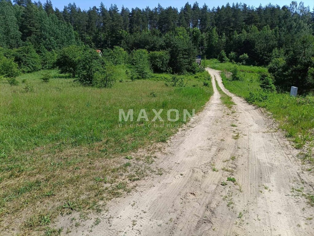 Działka budowlana na sprzedaż Kretowiny  971m2 Foto 5