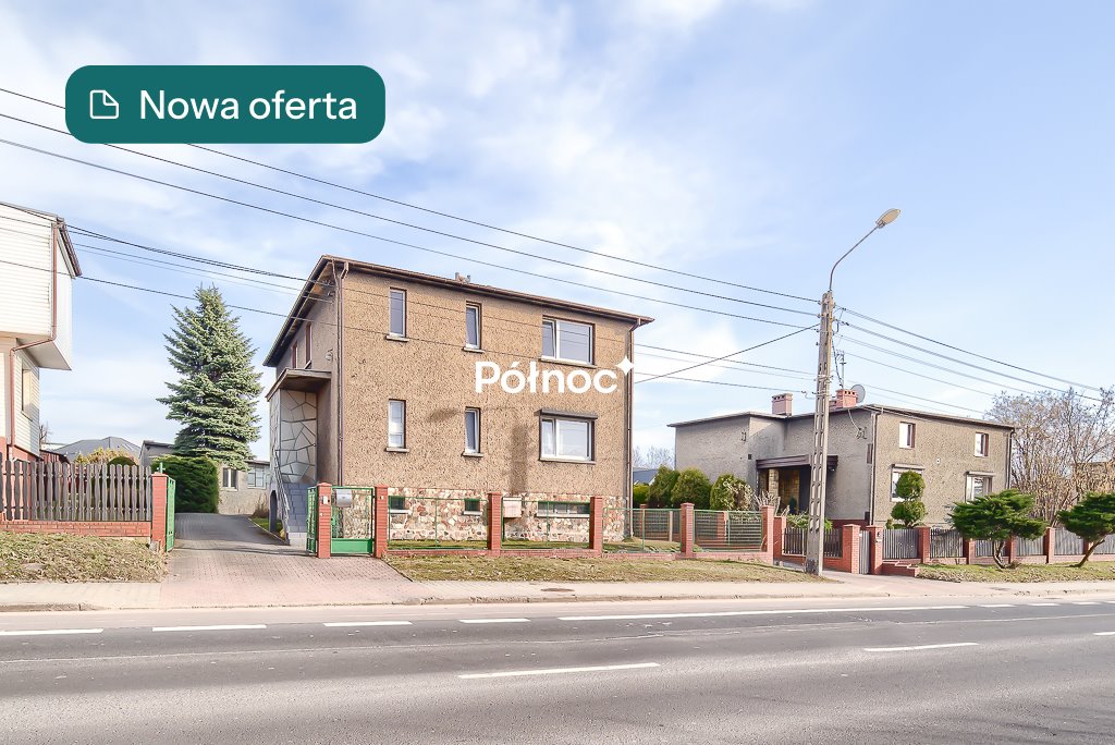 Przestronny dom 185 m2 z dużą działką i możliwością działalności Ruda Śląska, Kochłowice, Józefa Piłsudskiego  185m2 Foto 1