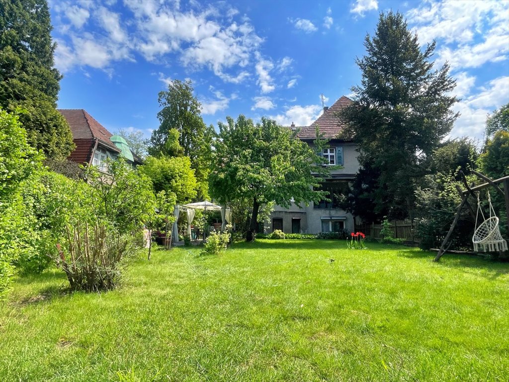 Dom na sprzedaż Wrocław, Śródmieście, Zalesie  160m2 Foto 1
