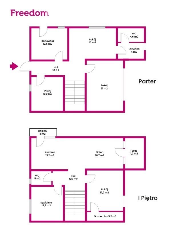 Dom na sprzedaż Koniecpol, Żeromskiego  240m2 Foto 17