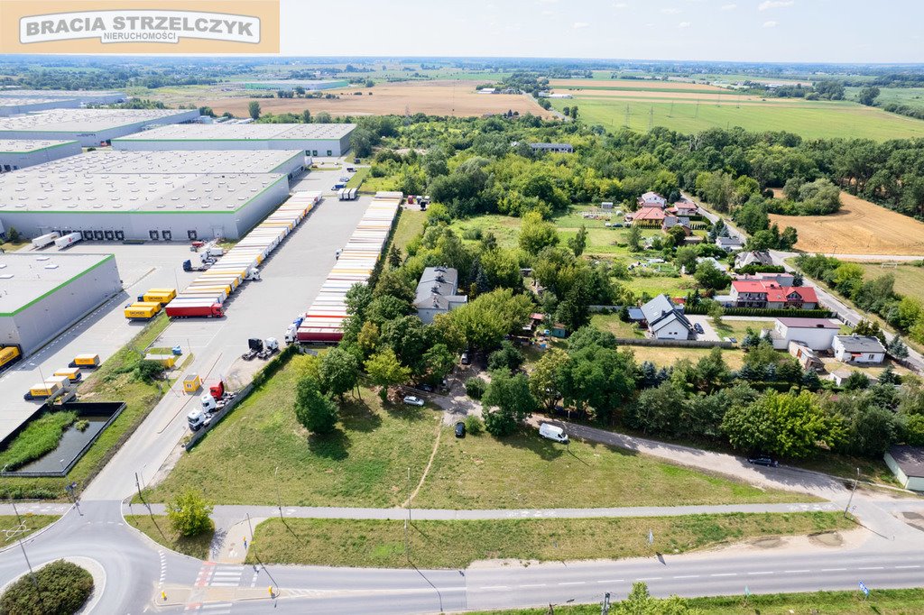 Działka budowlana na sprzedaż Moszna-Parcela  2 400m2 Foto 6