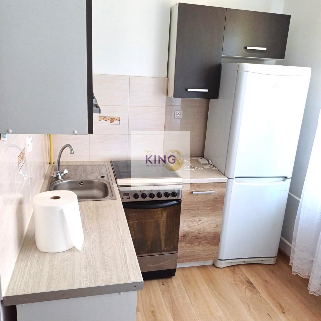 Gryfino, 40 m², balkon, po remoncie, blisko centrum Gryfino  40m2 Foto 1