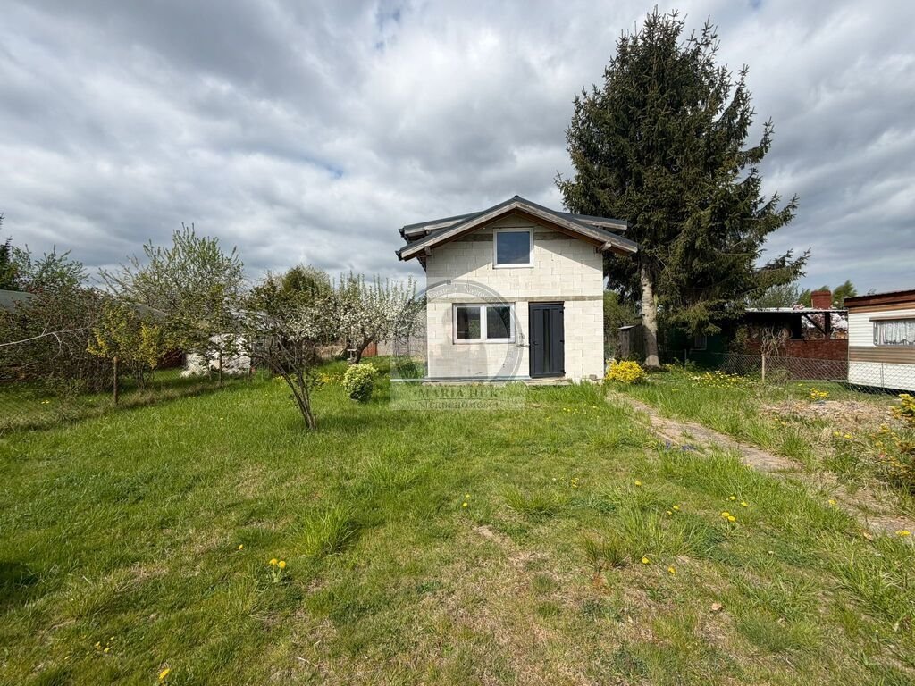 Nowoczesny domek 55 m² na działce ROD w Kamieniu Pomorskim polecam Kamień Pomorski  55m2 Foto 1