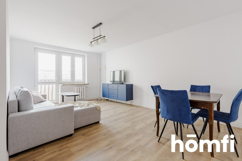 Przytulne 3-pokojowe mieszkanie z widokiem na Jeziorko Balaton Warszawa, Praga-Południe, gen. Bronisława Bohaterewicza  70m2 Foto 1