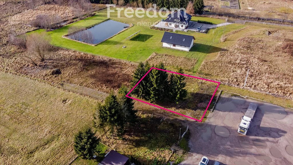 Działka inna na sprzedaż Kłębowiec, Piława  696m2 Foto 1