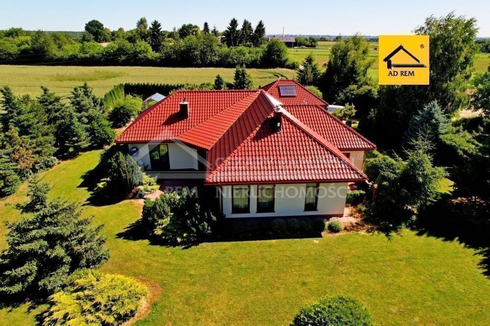 Do sprzedania komfortowy dom 270 m² z dużym ogrodem w Zemborzycach Zemborzyce Podleśne, Zemborzyce Podleśne  270m2 Foto 1