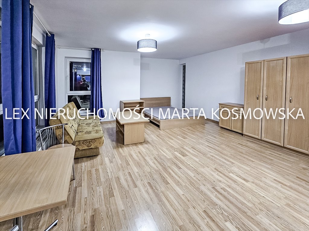 Kawalerka na sprzedaż Warszawa, Ochota, ul. Wacława Sierpińskiego  39m2 Foto 5