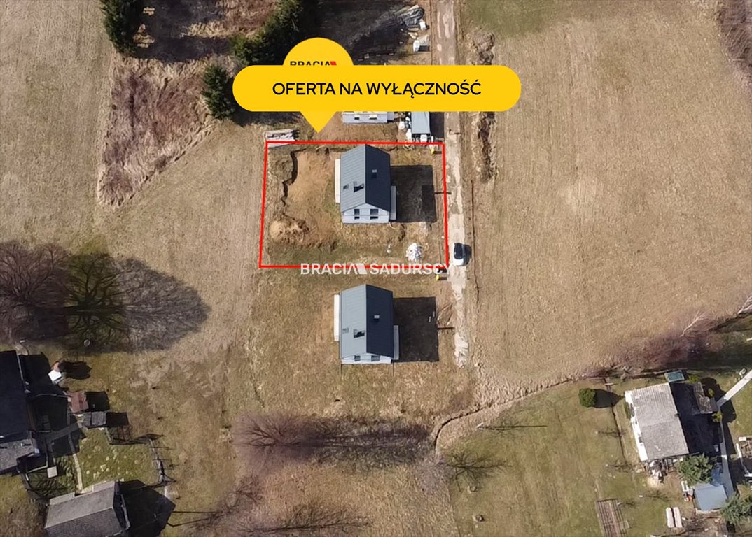 Nowoczesny dom 155m² z widokiem na las w Stojowicach - polecam! Stojowice  155m2 Foto 1