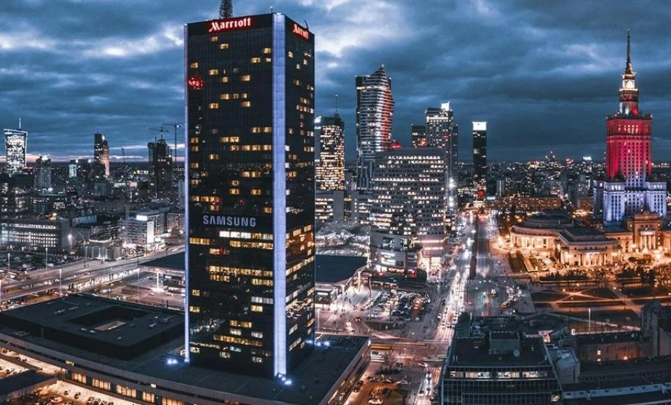 Mieszkanie trzypokojowe na sprzedaż Warszawa, Śródmieście, E. Plater/Wspólna 71  62m2 Foto 1