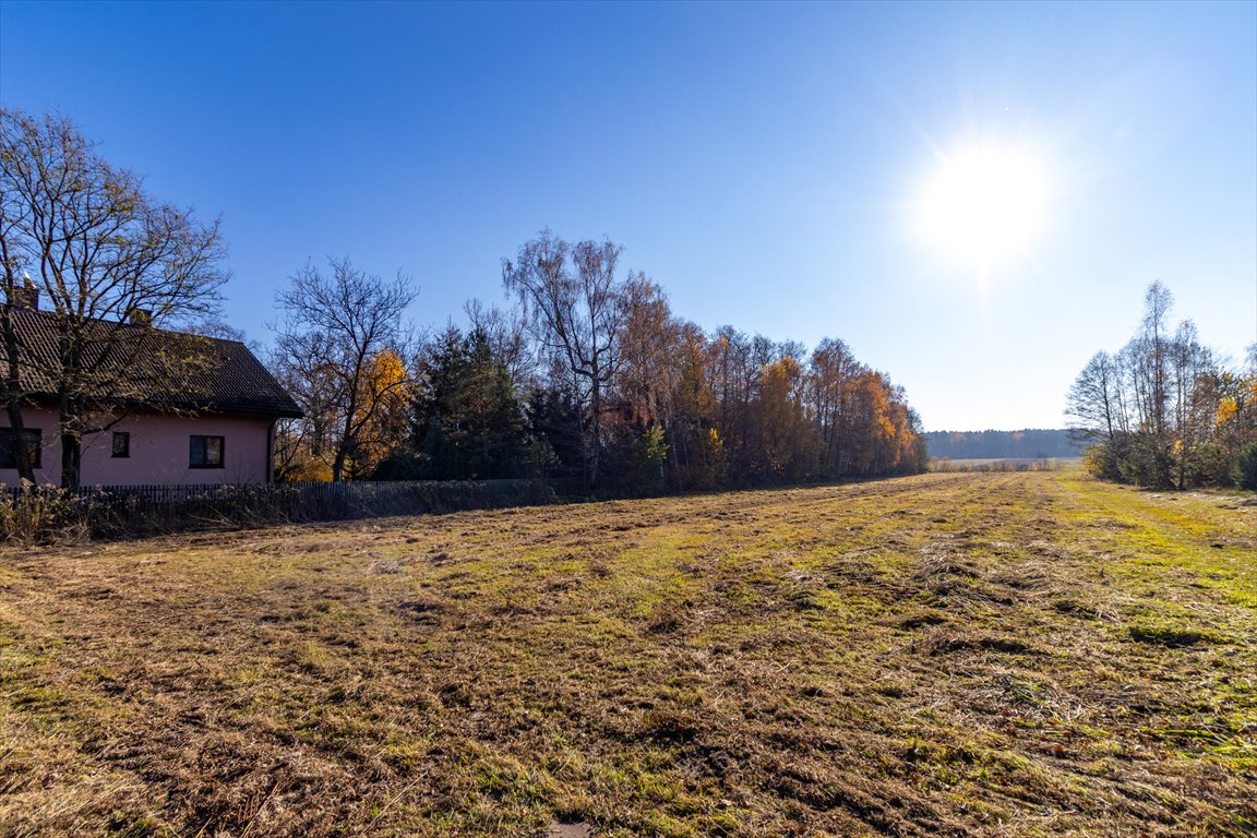 Działka budowlana na sprzedaż Stare Krasnodęby  5 150m2 Foto 1