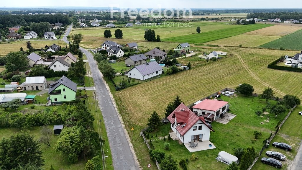 Działka budowlana na sprzedaż Marszewo  1 099m2 Foto 9