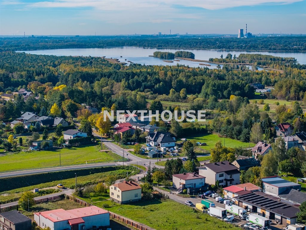 Działka budowlana na sprzedaż Dąbrowa Górnicza  1 000m2 Foto 2