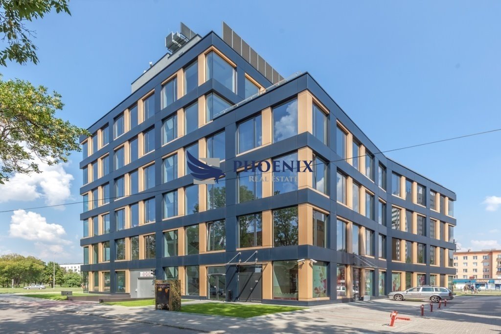 Nowoczesny biurowiec na Mokotowie, 138 m², klimatyzacja - polecam! Warszawa, Mokotów, Racławicka  138m2 Foto 1