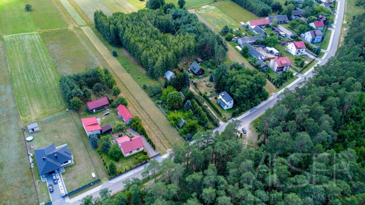 Działka budowlana na sprzedaż Nowy Brańszczyk  2 800m2 Foto 7