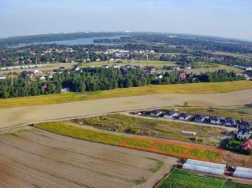 Działka budowlana na sprzedaż Rogierówko, rokietnica, Polna  750m2 Foto 1