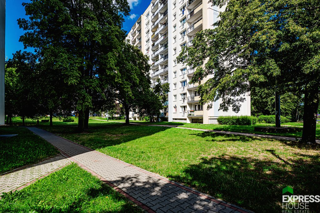 Mieszkanie trzypokojowe na sprzedaż Poznań, Grunwald, Jugosłowiańska  74m2 Foto 20