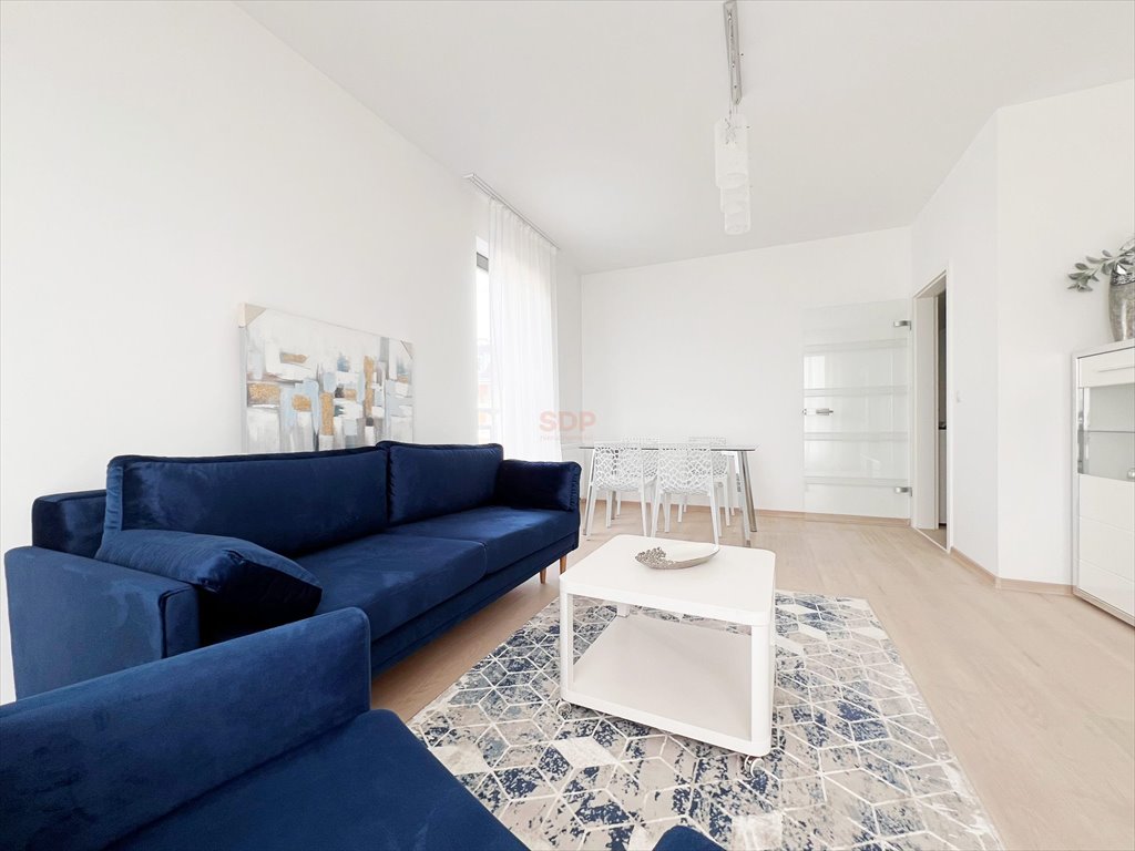 Luksusowy 3-pokojowy apartament 73,62 m2 z balkonem i garażem Wrocław, Fabryczna, Grabiszyn, Hallera Józefa, gen.  74m2 Foto 1